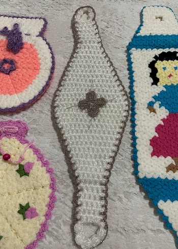 Renkli El Yapımı Banyo Süngerleri tane 100 - Görsel 4