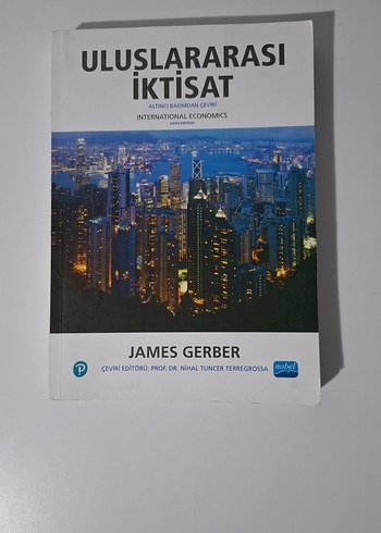 Uluslararası İktisat - James Gerber