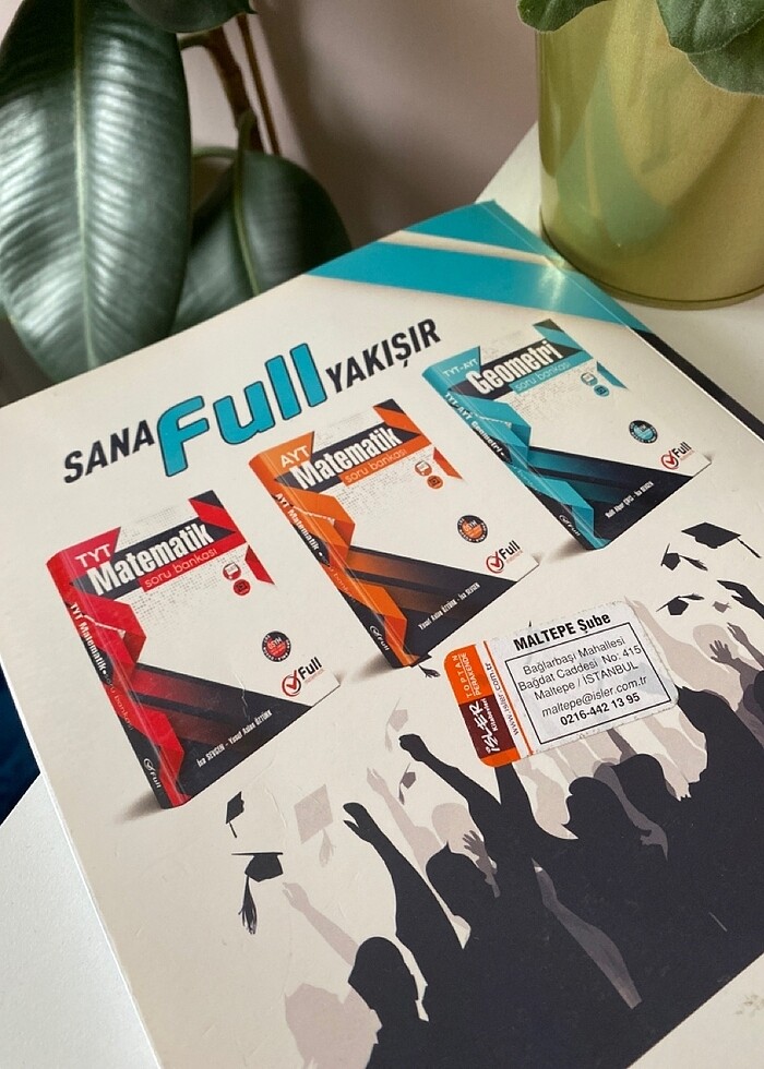 Tyt-Ayt Geometri Soru Bankası Full Matematik - Görsel 3