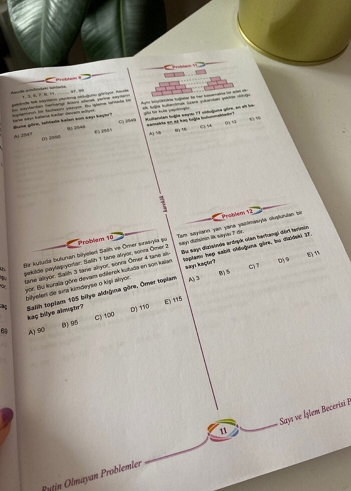 Karekök Rutin Olmayan Problemler TYT - Görsel 4