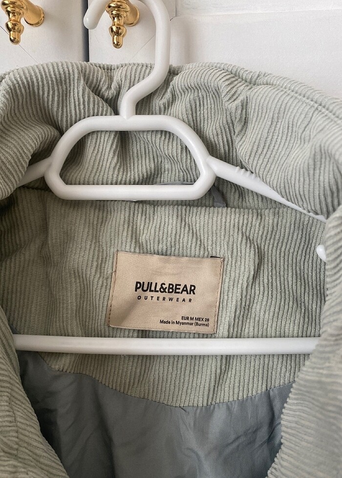 Pull and bear mont - Görsel 2