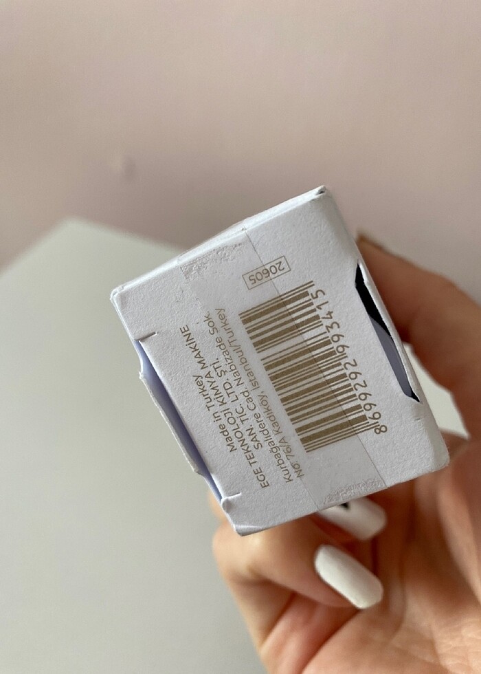 Cosmed göz kremi eye contour peptide btx cream - Görsel 4