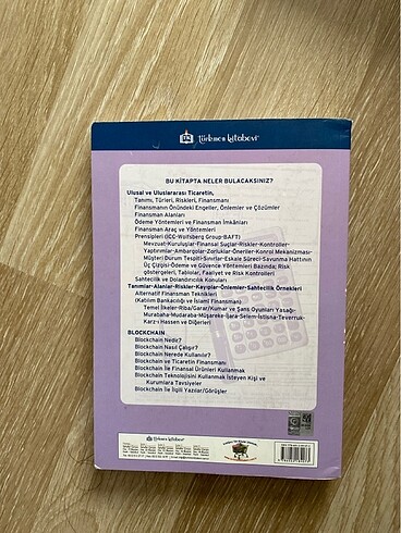 Uluslararası ticaretin finansmanı,prensipleri ve blockchain Abdu - Görsel 2