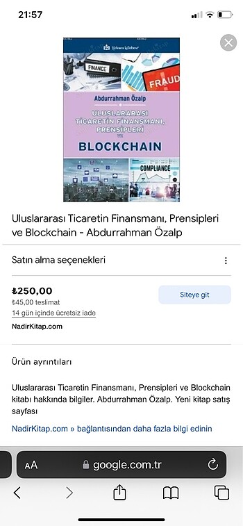 Uluslararası ticaretin finansmanı,prensipleri ve blockchain Abdu - Görsel 5