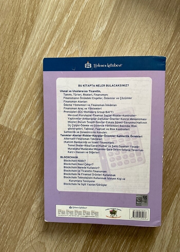 Uluslararası ticaretin finansmanı,prensipleri ve blockchain Abdu - Görsel 2