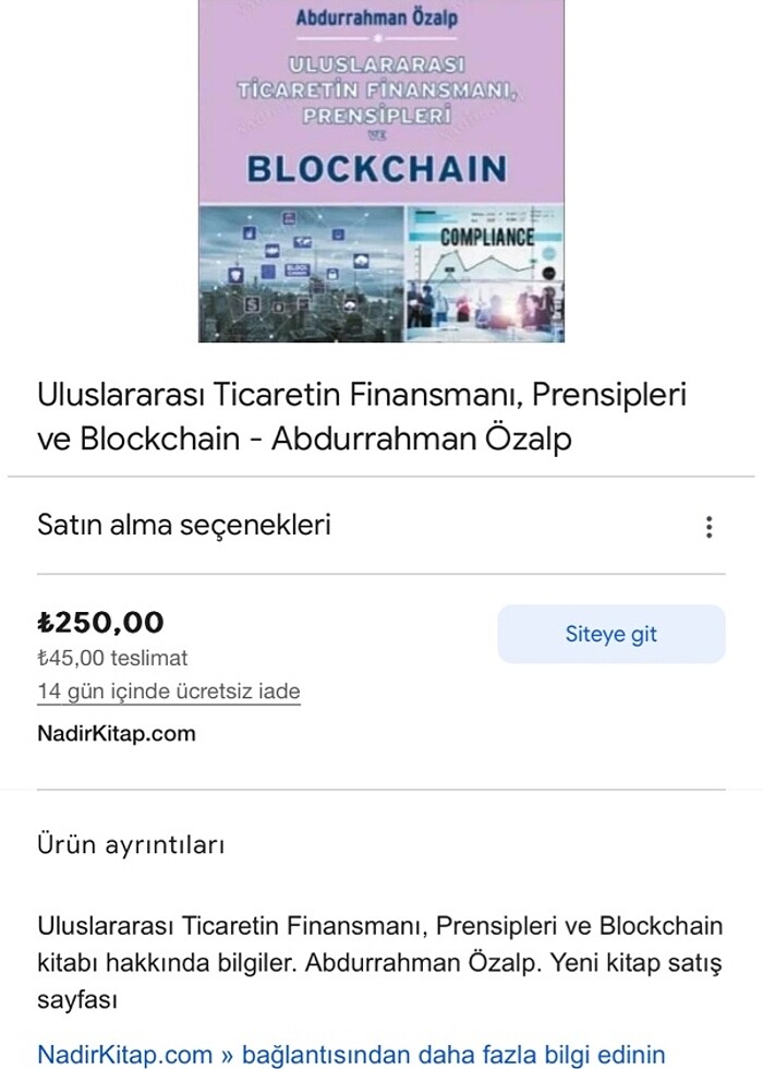 Uluslararası ticaretin finansmanı,prensipleri ve blockchain Abdu - Görsel 5