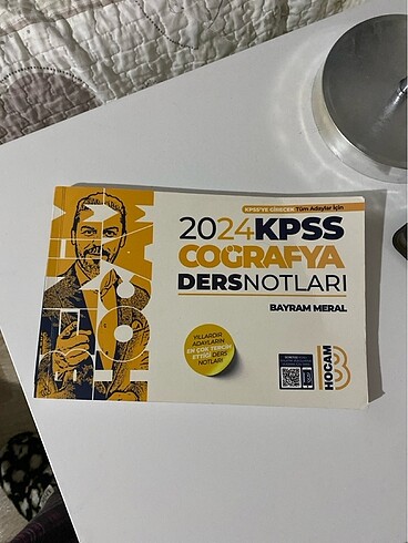 Kpss coğrafya Bayram Meral video ders notları 2024