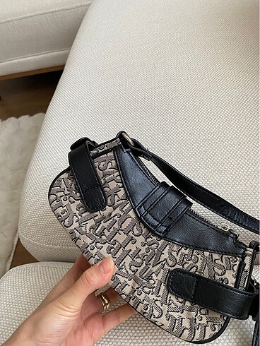 Beden çeşitli Renk Stradivarius çanta