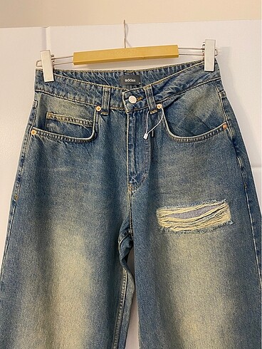 xs Beden Addax eskitme jean