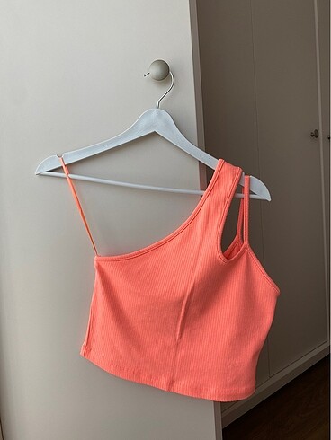Bershka eskitme renk bluz