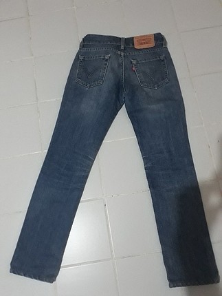 Levis Sıfır gibi