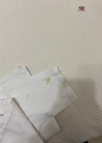 Zara çocuk beyaz body - Görsel 4