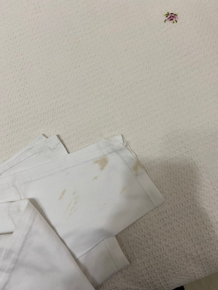 Zara çocuk beyaz body - Görsel 4