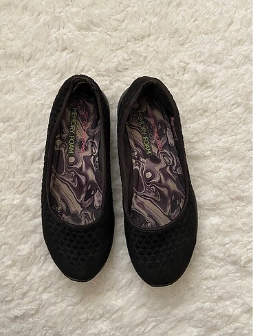 Skechers siyah ayakkabı
