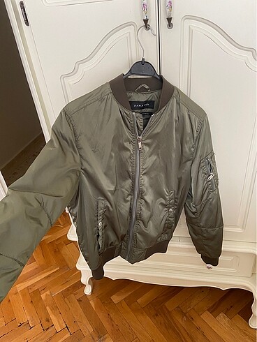 Zara Zara erkek mont