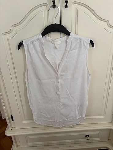 H&M H&M beyaz bluz