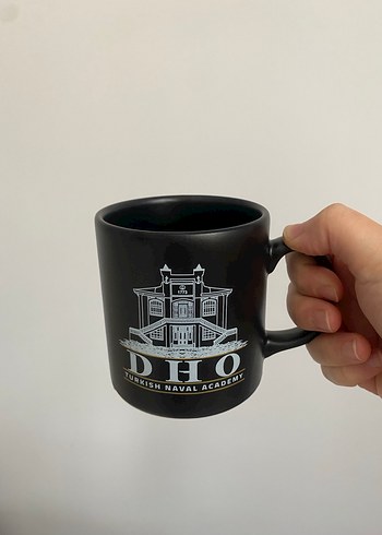 Siyah DHO Türk Denizcilik Akademisi Kupa