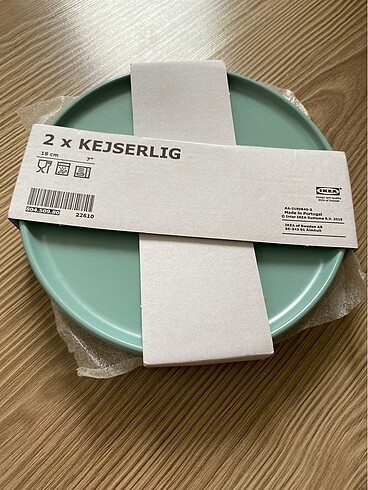 IKEA Servis Tabağı