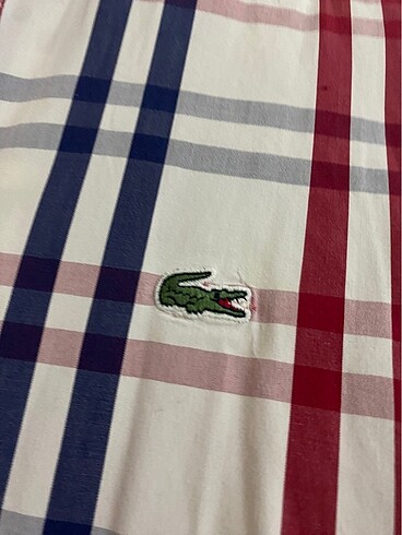s Beden çeşitli Renk Lacoste Erkek Gömlek