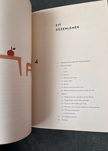 Montessori Çocuğu - Simone Davies Kitabı - Görsel 3