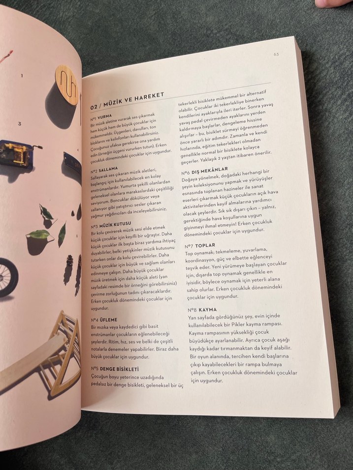 Montessori Çocuğu - Simone Davies Kitabı - Görsel 5