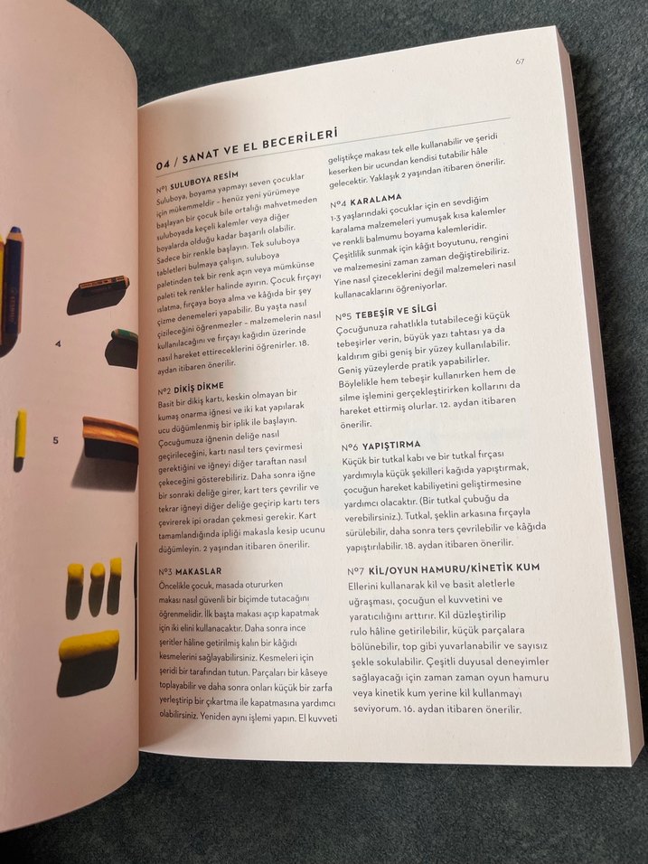 Montessori Çocuğu - Simone Davies Kitabı - Görsel 4