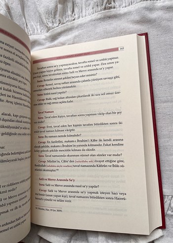 Hanefi Fıkhı Sorulu Cevaplı Kitap - Görsel 4