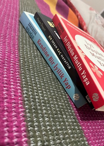 3 Kitap - Görsel 2
