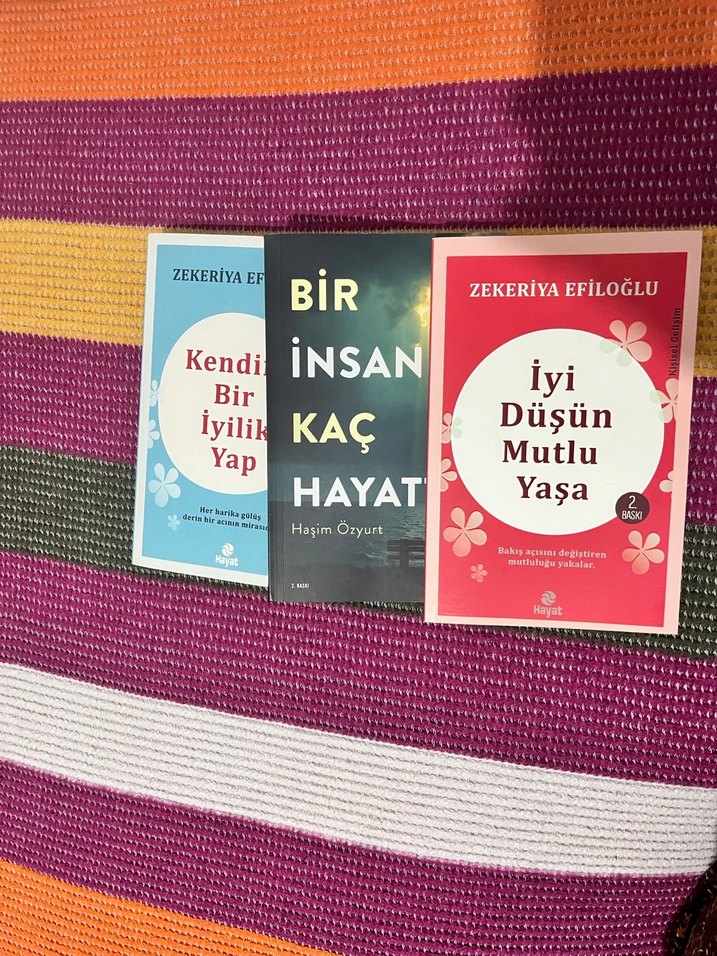 3 Kitap - Görsel 3