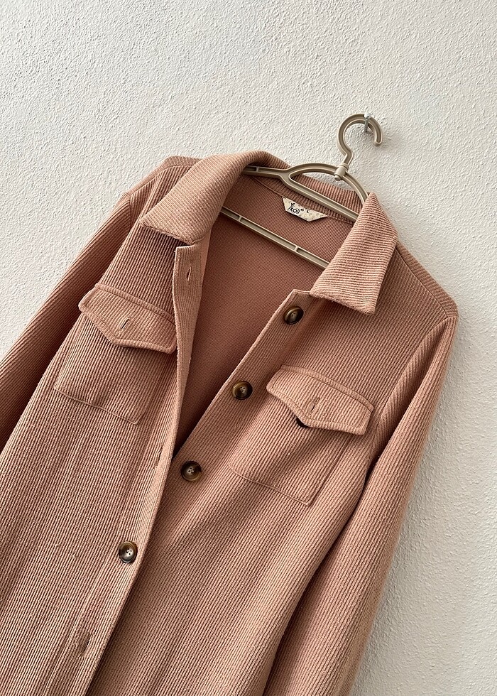 Tunik hırka - Görsel 2