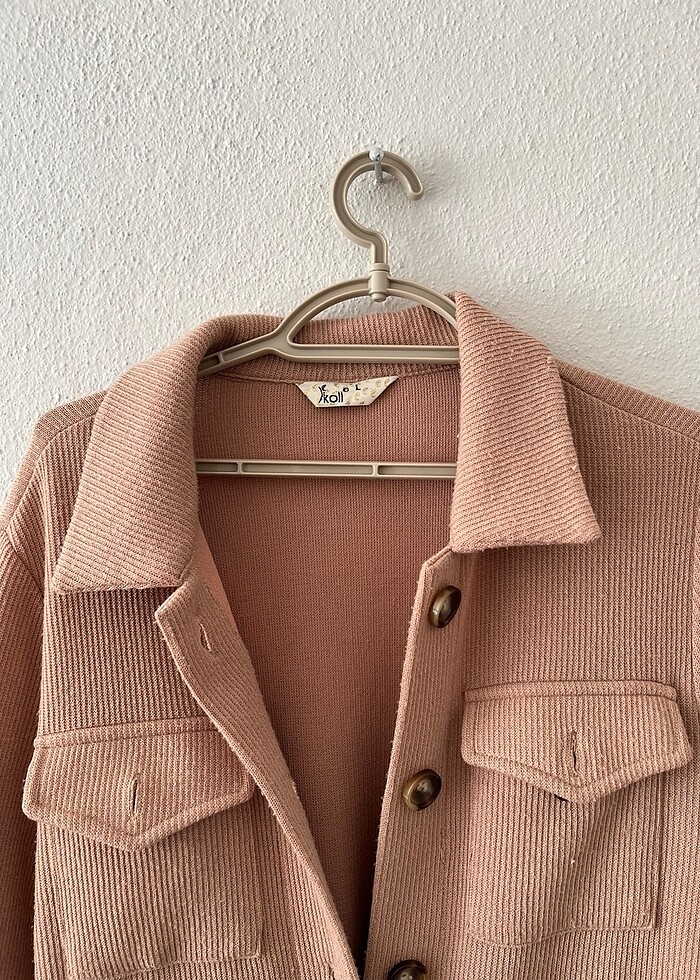 Tunik hırka - Görsel 3