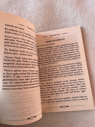  Beden Peygamber tarihi