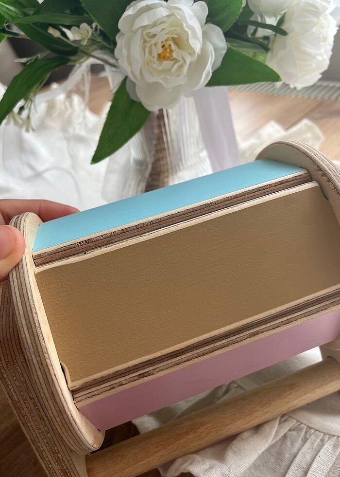 Montessori oyuncak - Görsel 4