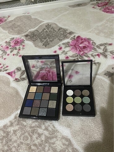 Nyx Mac far