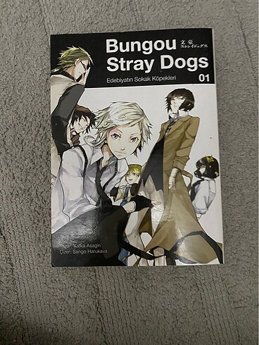 Bongou stray dogs