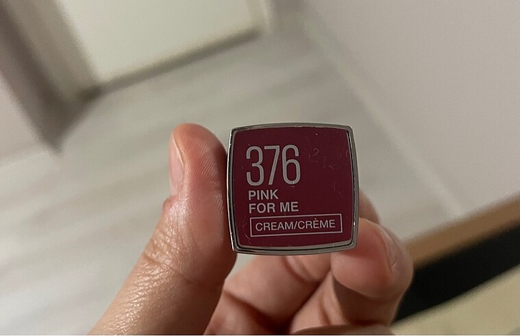 Beden Maybelline ruj