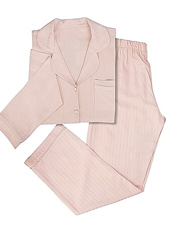 Viskon pijama takımı