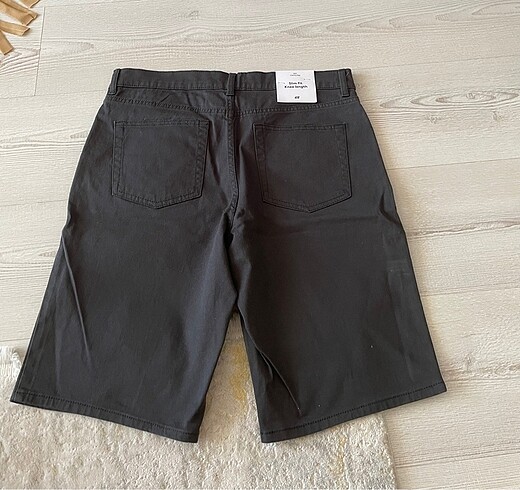 31 Beden H&M erkek şort
