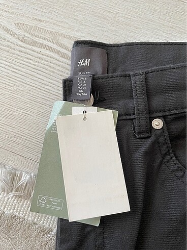 H&M erkek şort
