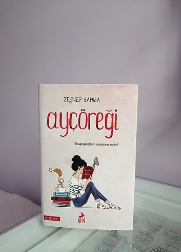 Ayçöreği (Karton Ciltli Kitap) 