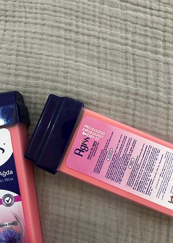 Diğer Agiss Pudralı Roll-on Sir Ağda 100 ml (2adet)