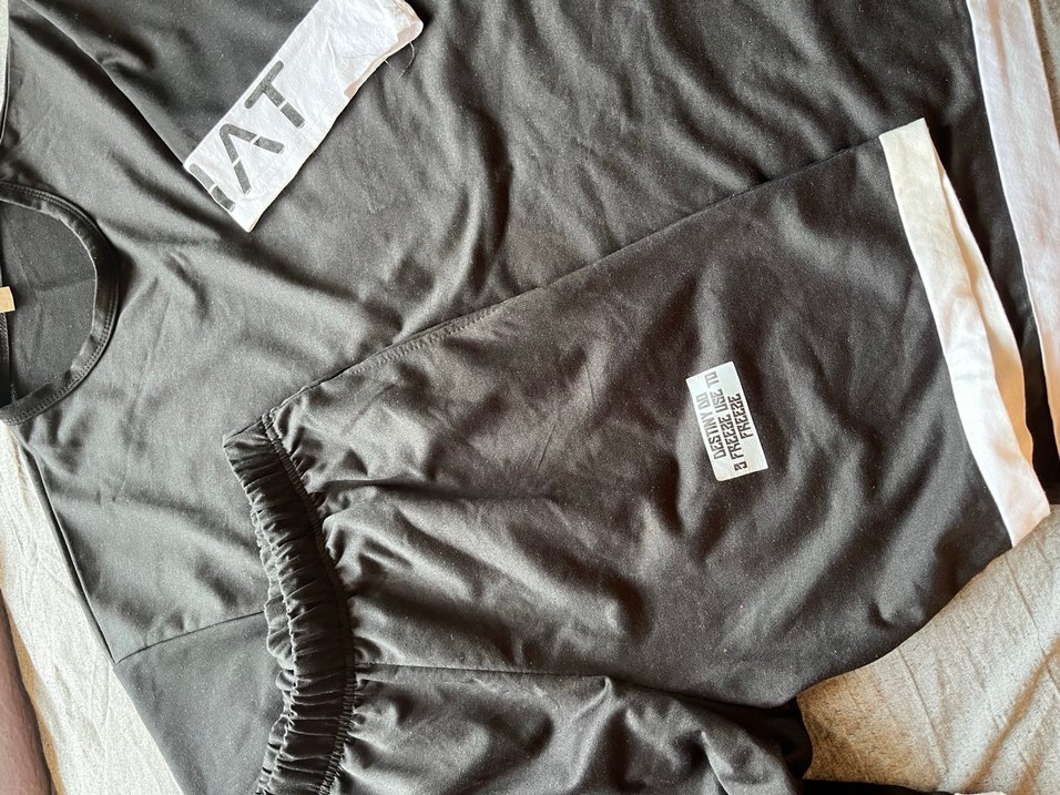 Erkek Alt-Üst Takım - Görsel 2