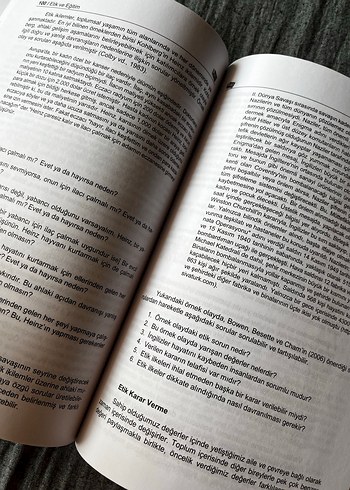 Etik ve Eğitim - Nihan Demirkasimoğlu - Görsel 3