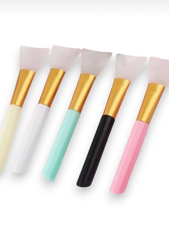 Silikon Maske Fırçası - Görsel 2