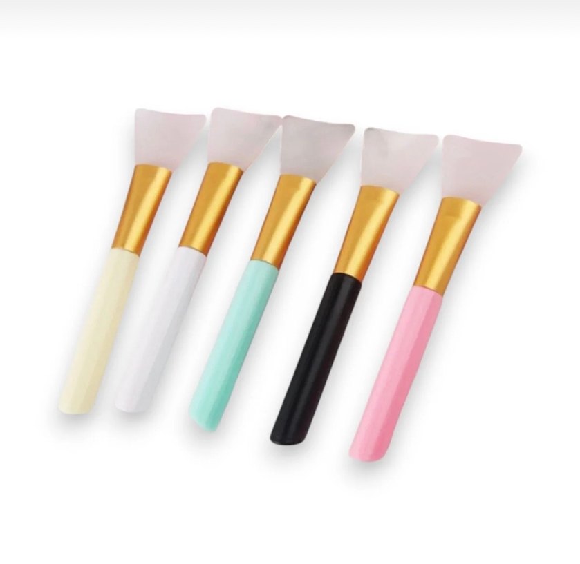 Silikon Maske Fırçası - Görsel 2