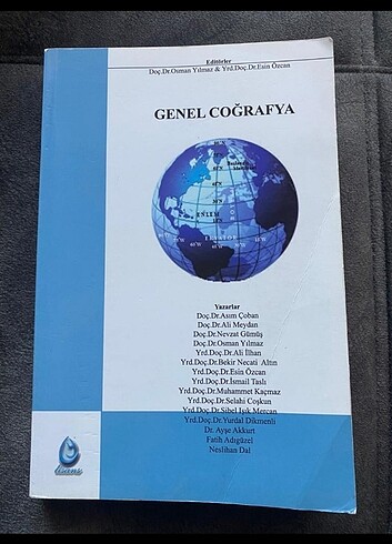 Genel Coğrafya 
