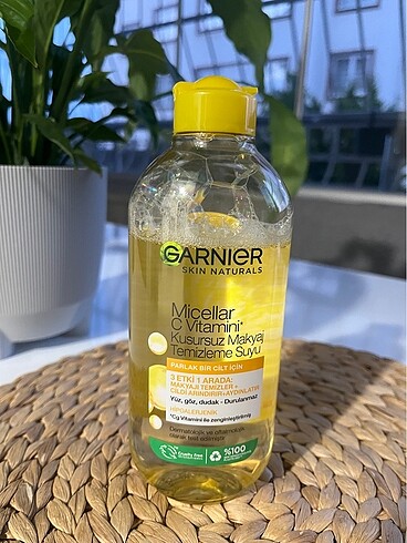 Garnier Micellar C vitamini