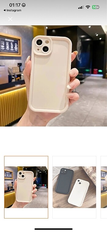 iPhone 13 Telefon Kılıfı