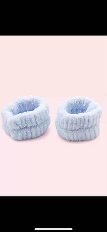 Yüz Yıkama Kol Bandı - Görsel 2