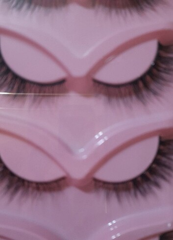 Takma kirpik - Görsel 2